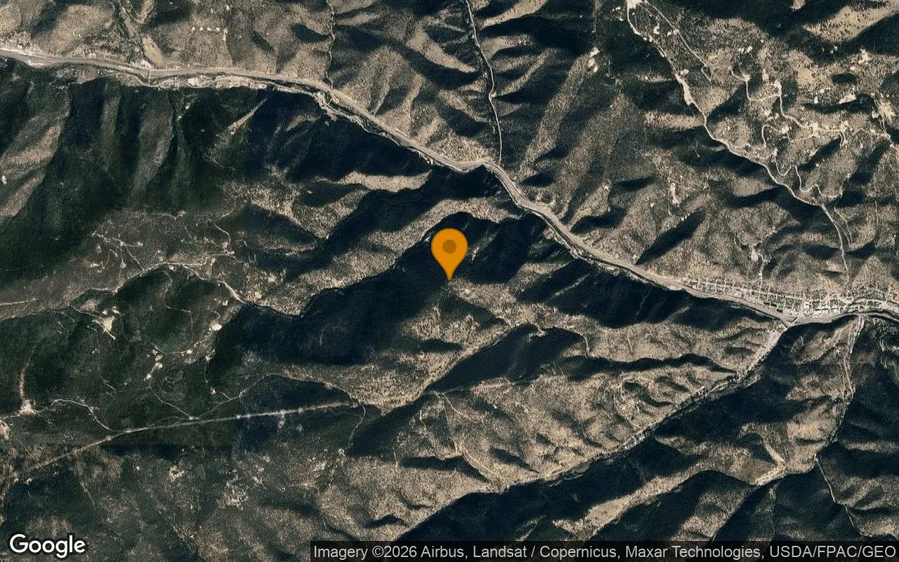 0.55 Acres in Idaho Springs - Clear Creek County, CO in Clear Creek County, CO