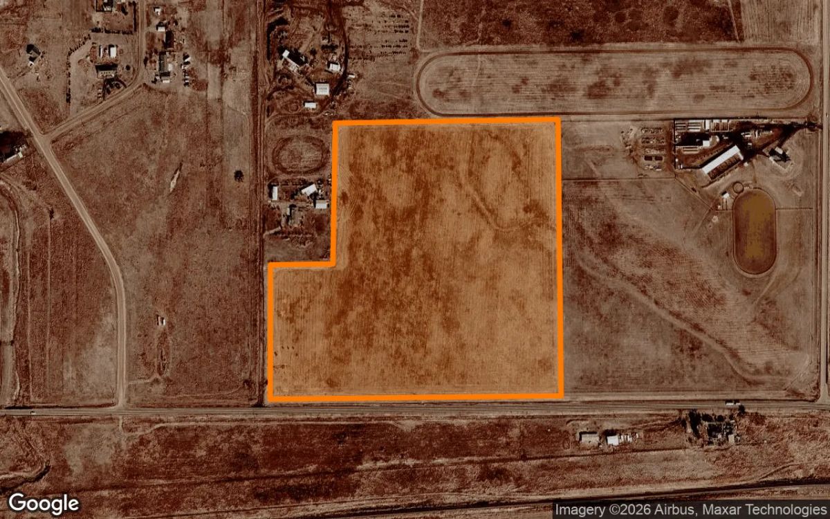 35 Acres in Brighton - Adams County, CO - Main image