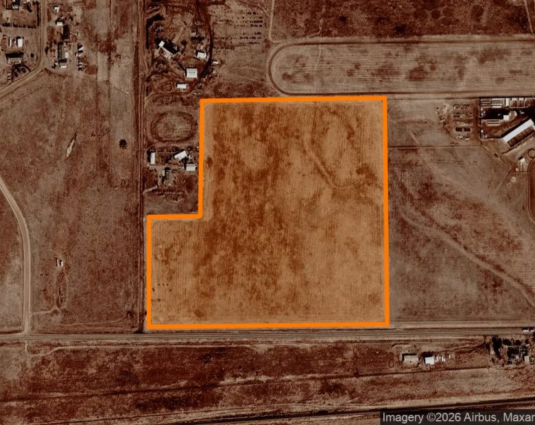 35 Acres in Brighton - Adams County, CO in Adams County, CO
