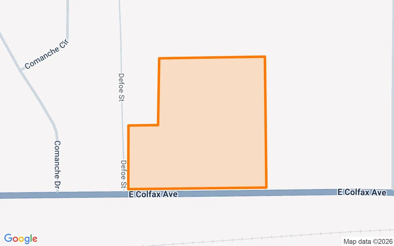 35 Acres in Brighton - Adams County, CO in Adams County, CO