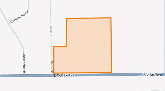 35 Acres in Brighton - Adams County, CO in Adams County, CO