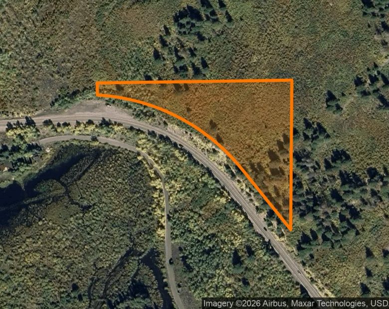 3.99 Acres in Aspen - Pitkin County, CO in Pitkin County, CO