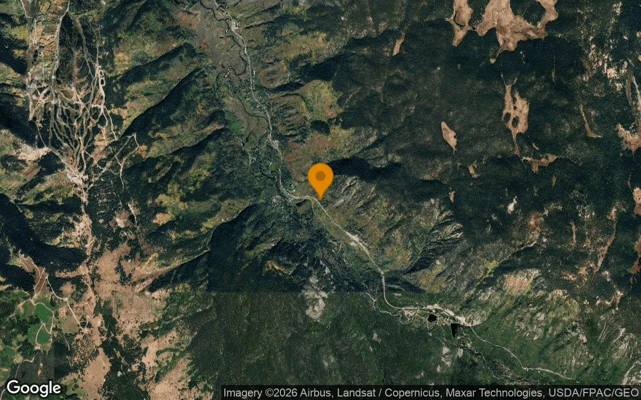 3.99 Acres in Aspen - Pitkin County, CO in Pitkin County, CO