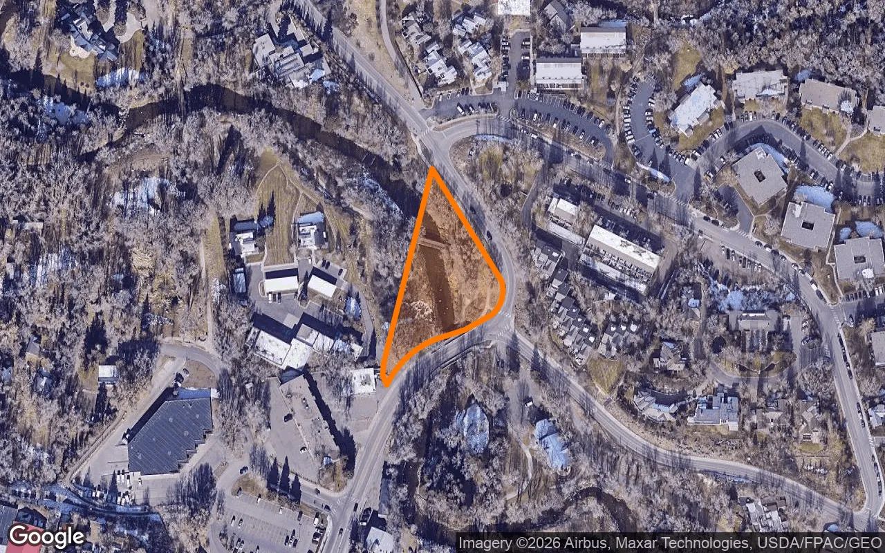 2.26 Acres in Aspen - Pitkin County, CO in Pitkin County, CO