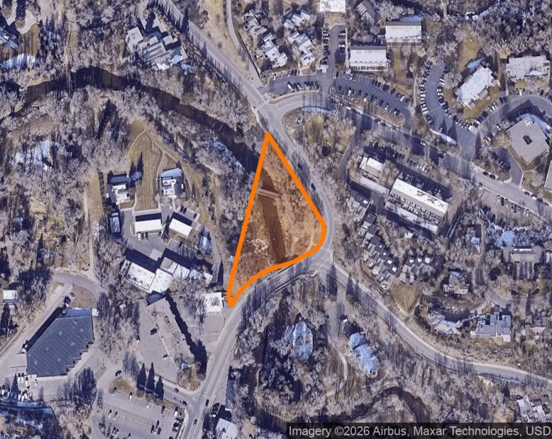 2.26 Acres in Aspen - Pitkin County, CO in Pitkin County, CO