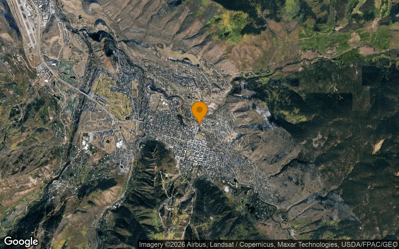 2.26 Acres in Aspen - Pitkin County, CO in Pitkin County, CO