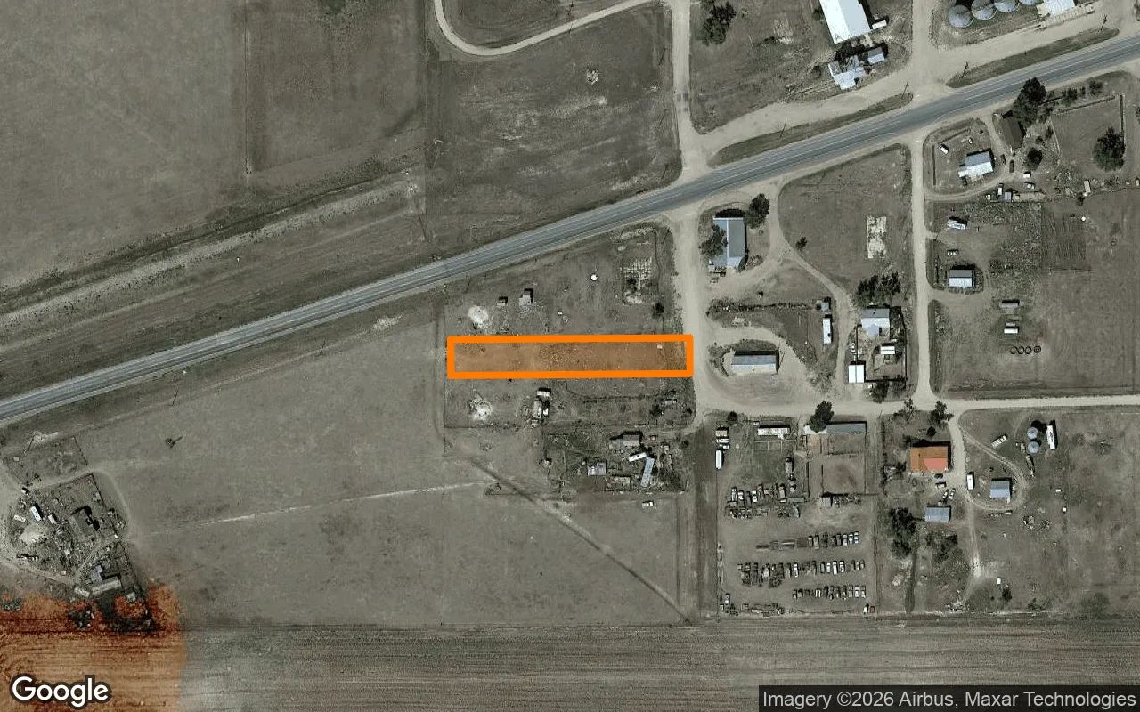 0.55 Acres in New Raymer - Weld County, CO in Weld County, CO