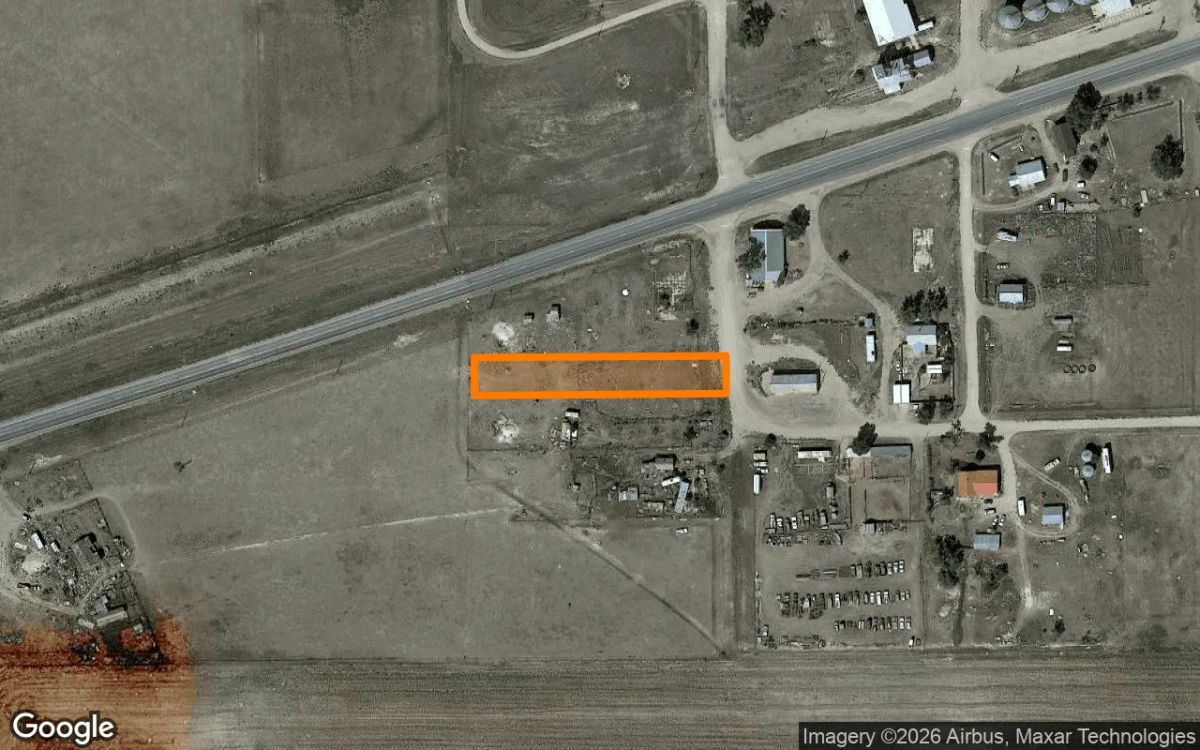 0.55 Acres in New Raymer - Weld County, CO - Main image