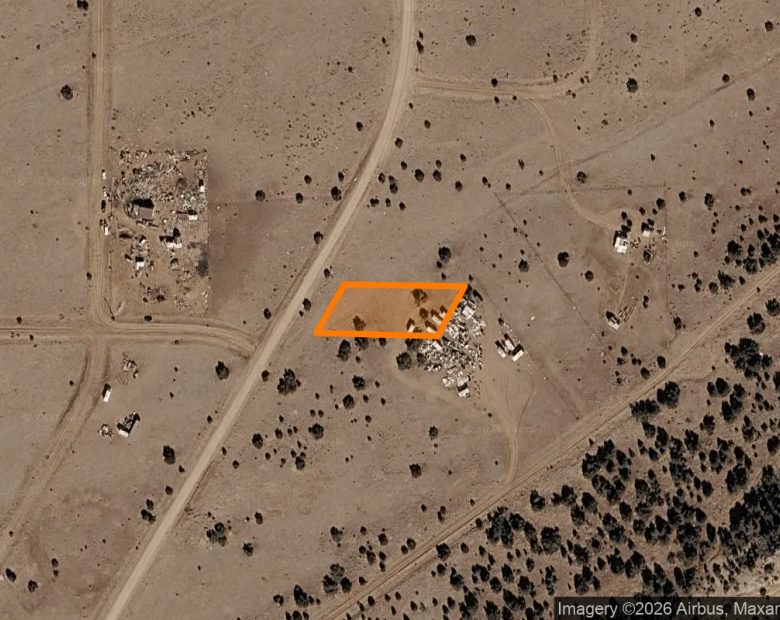 0.55 Acres in Walsenburg - Huerfano County, CO in Huerfano County, CO