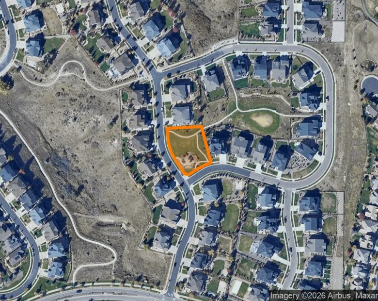 0.55 Acres in Castle Rock - Douglas County, CO in Douglas County, CO