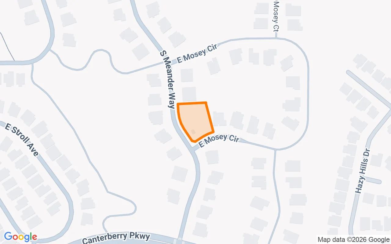 0.55 Acres in Castle Rock - Douglas County, CO in Douglas County, CO
