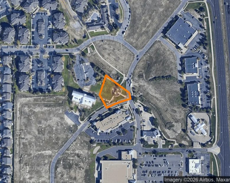 0.55 Acres in Castle Rock - Douglas County, CO in Douglas County, CO