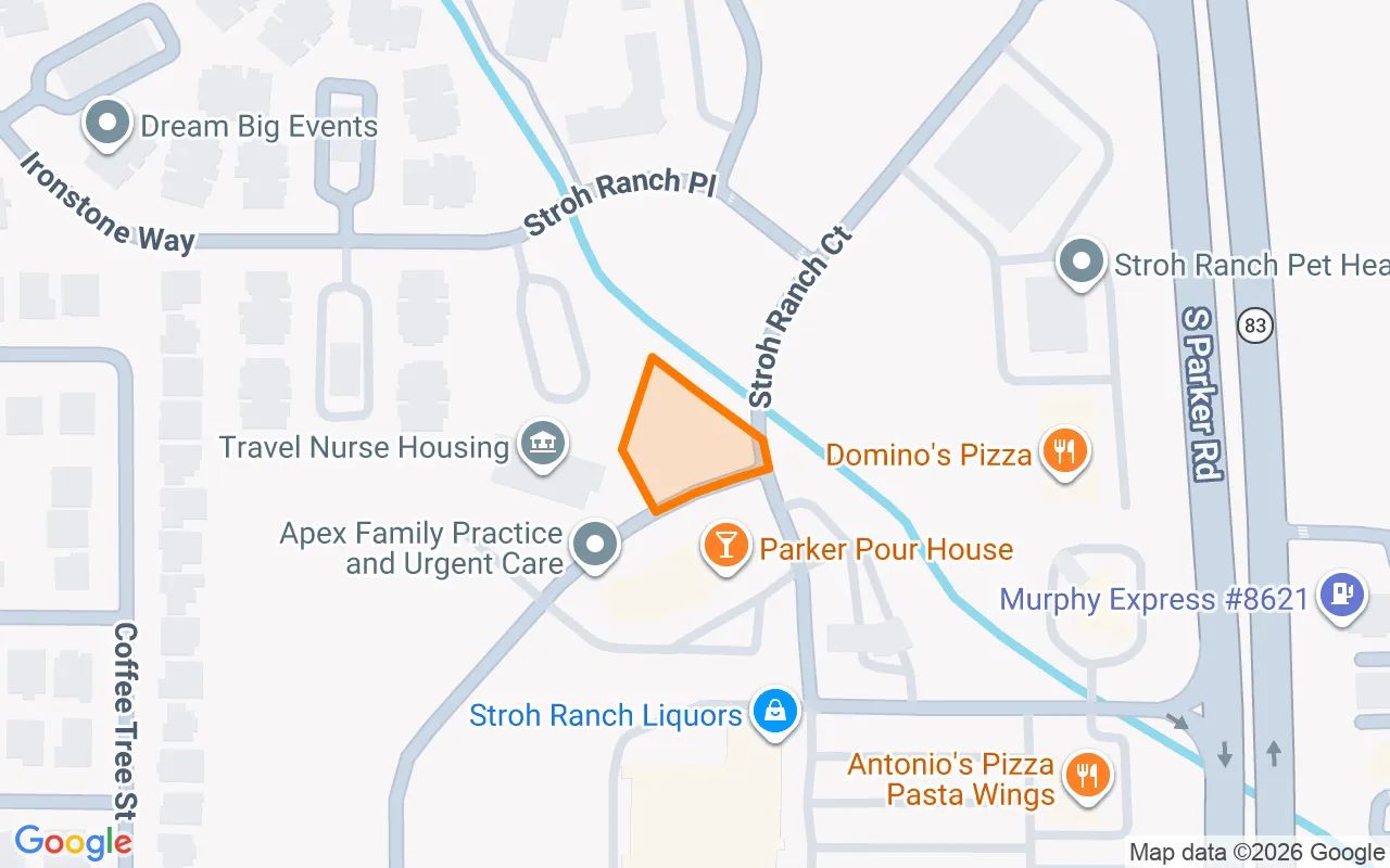 0.55 Acres in Castle Rock - Douglas County, CO in Douglas County, CO