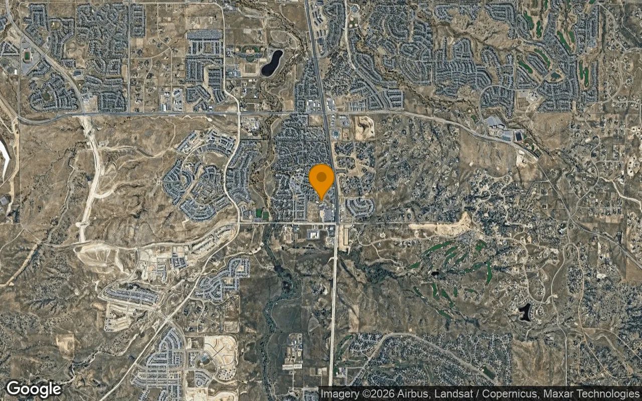 0.55 Acres in Castle Rock - Douglas County, CO in Douglas County, CO