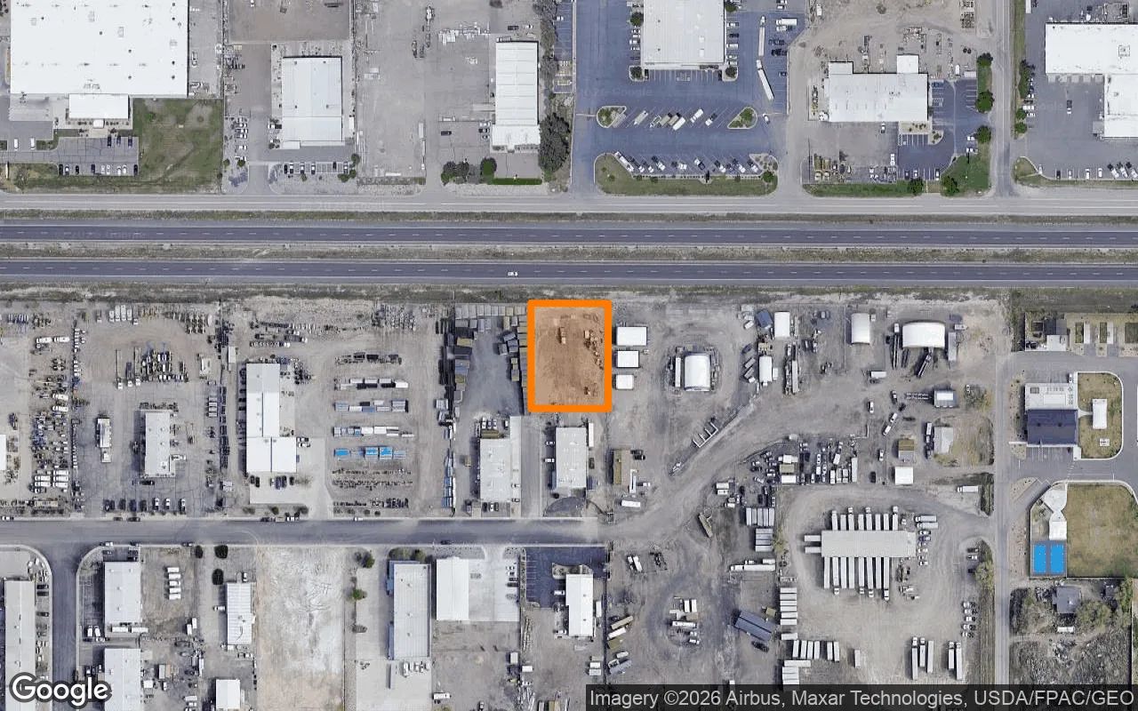 0.54 Acres in Grand Junction - Mesa County, CO in Mesa County, CO