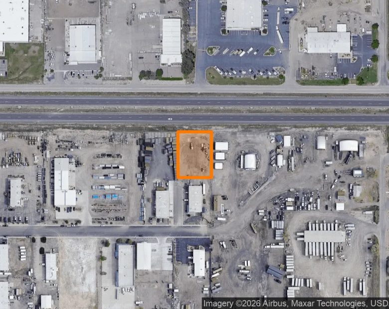 0.54 Acres in Grand Junction - Mesa County, CO in Mesa County, CO