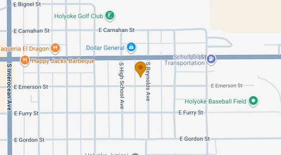 0.56 Acres in Holyoke - Phillips County, CO in Phillips County, CO