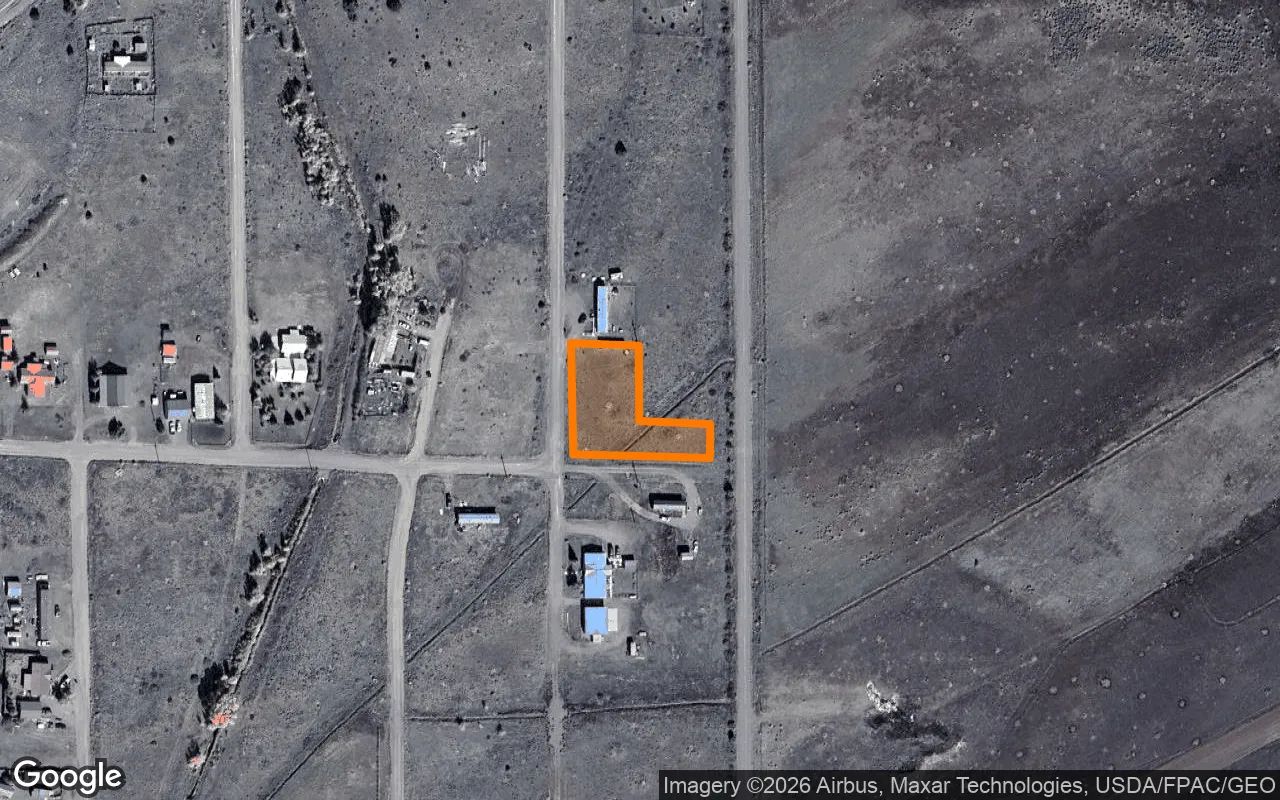 0.54 Acres in South Fork - Rio Grande County, CO in Rio Grande County, CO