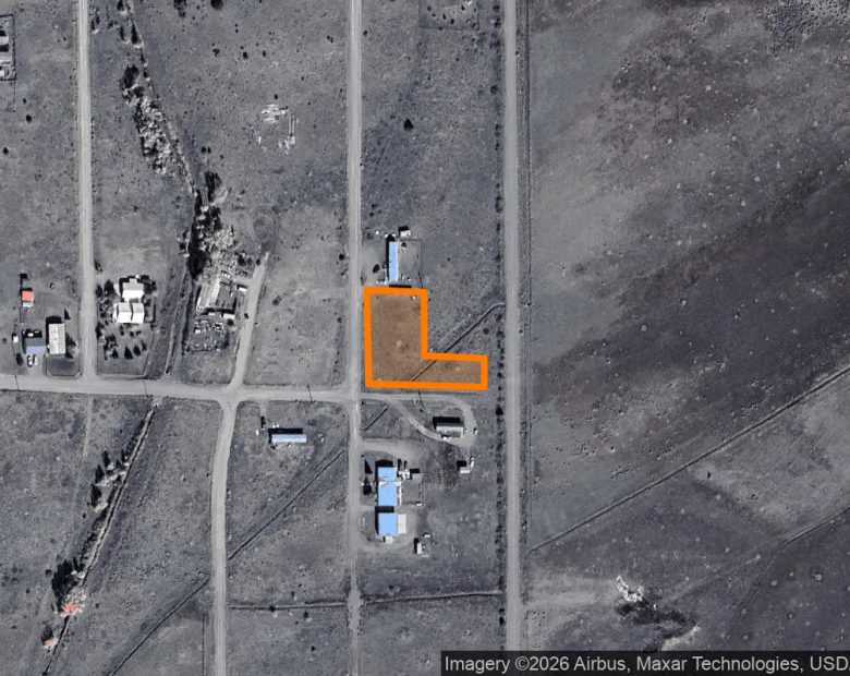 0.54 Acres in South Fork - Rio Grande County, CO in Rio Grande County, CO
