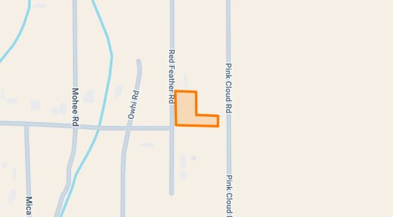 0.54 Acres in South Fork - Rio Grande County, CO in Rio Grande County, CO