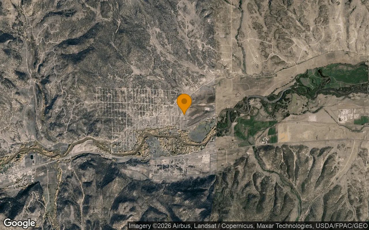 0.54 Acres in South Fork - Rio Grande County, CO in Rio Grande County, CO