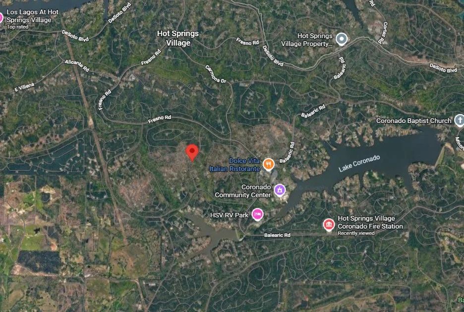 LA PAZ PL, HOT SPRINGS VILLAGE, AR 71909 - Main image