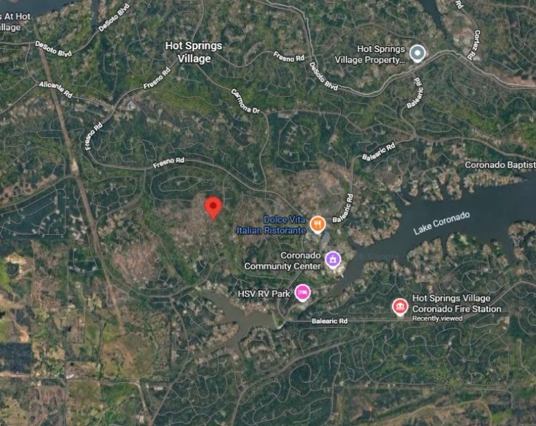 LA PAZ PL, HOT SPRINGS VILLAGE, AR 71909 in Garland County, AR