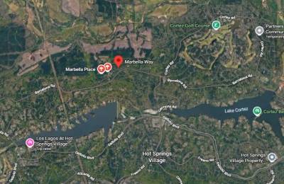 MARBELLA WAY, HOT SPRINGS VILLAGE, AR 71909
