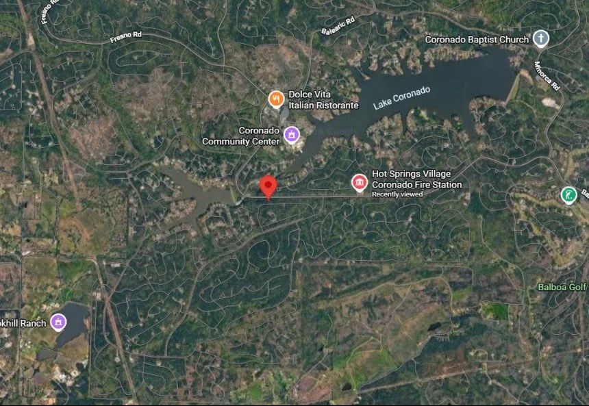 AFRENTA WAY, HOT SPRINGS VILLAGE, AR 71909 in Garland County, AR