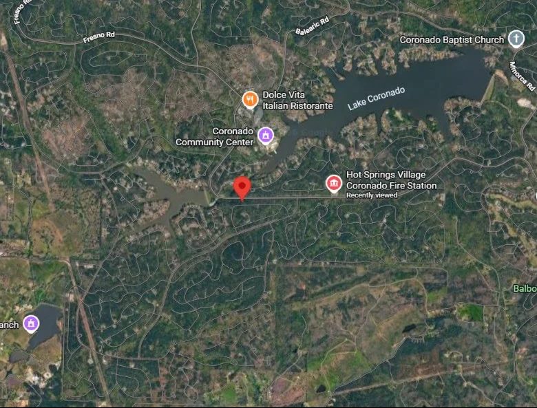 AFRENTA WAY, HOT SPRINGS VILLAGE, AR 71909 in Garland County, AR