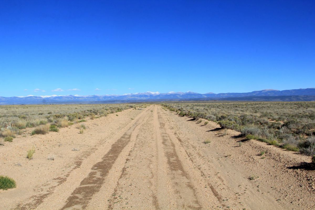 5.15 Acres Near San Luis, Costilla County, CO — Owner Financing - Main image