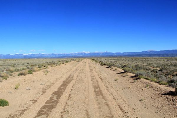 5.15 Acres Near San Luis, Costilla County, CO — Owner Financing — Costilla County, CO