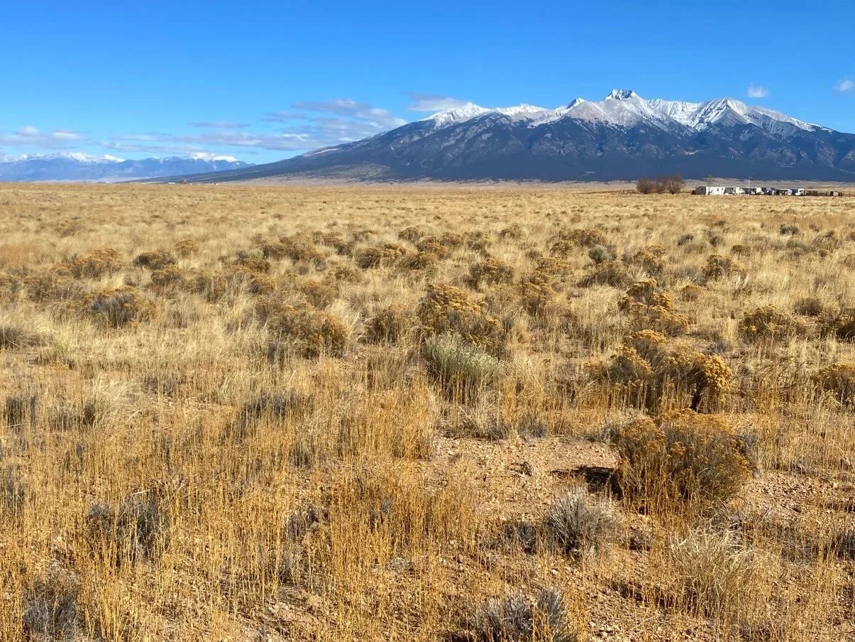 4.96 Acres Near Blanca, Costilla County, CO — Owner Financing