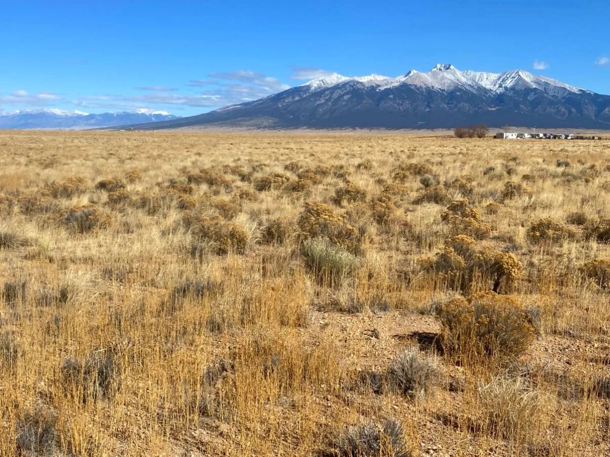 4.96 Acres Near Blanca, Costilla County, CO — Owner Financing - Main image