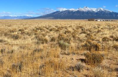 4.96 Acres Near Blanca, Costilla County, CO — Owner Financing