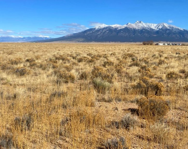4.96 Acres Near Blanca, Costilla County, CO — Owner Financing in Costilla County, CO