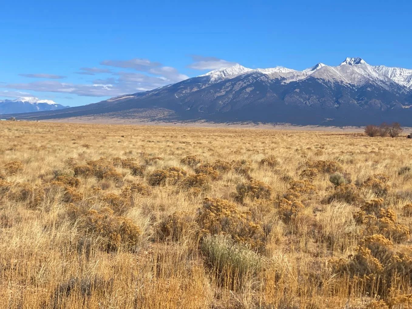 4.96 Acres Near Blanca, Costilla County, CO — Owner Financing in Costilla County, CO