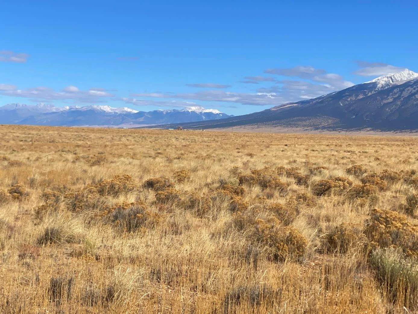 4.96 Acres Near Blanca, Costilla County, CO — Owner Financing in Costilla County, CO