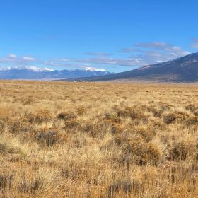 4.96 Acres Near Blanca, Costilla County, CO — Owner Financing in Costilla County, CO