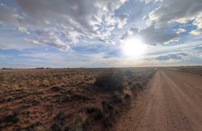 1.25 Acres Near Holbrook, Navajo County, AZ — Owner Financing