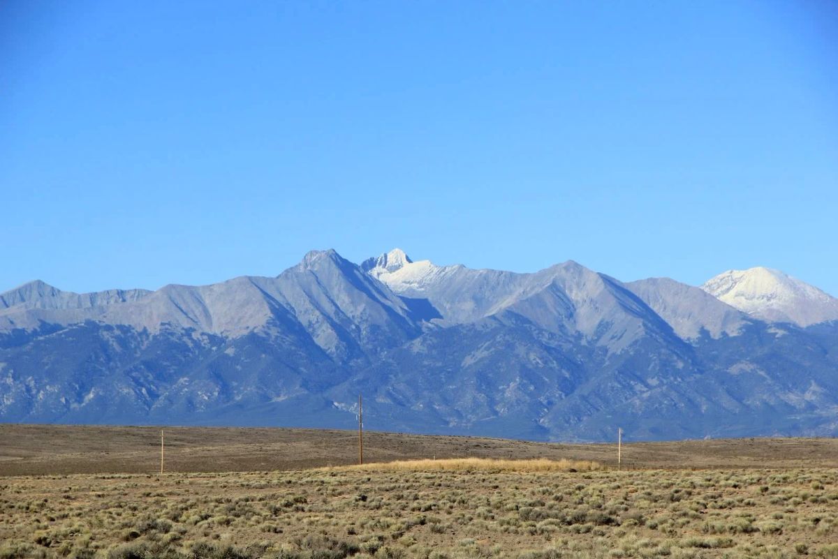 5 Acres Near San Acacio, Costilla County, CO — Owner Financing - Main image