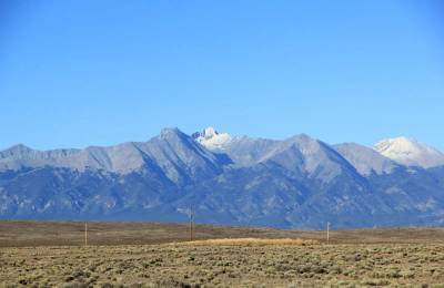 5 Acres Near San Acacio, Costilla County, CO — Owner Financing