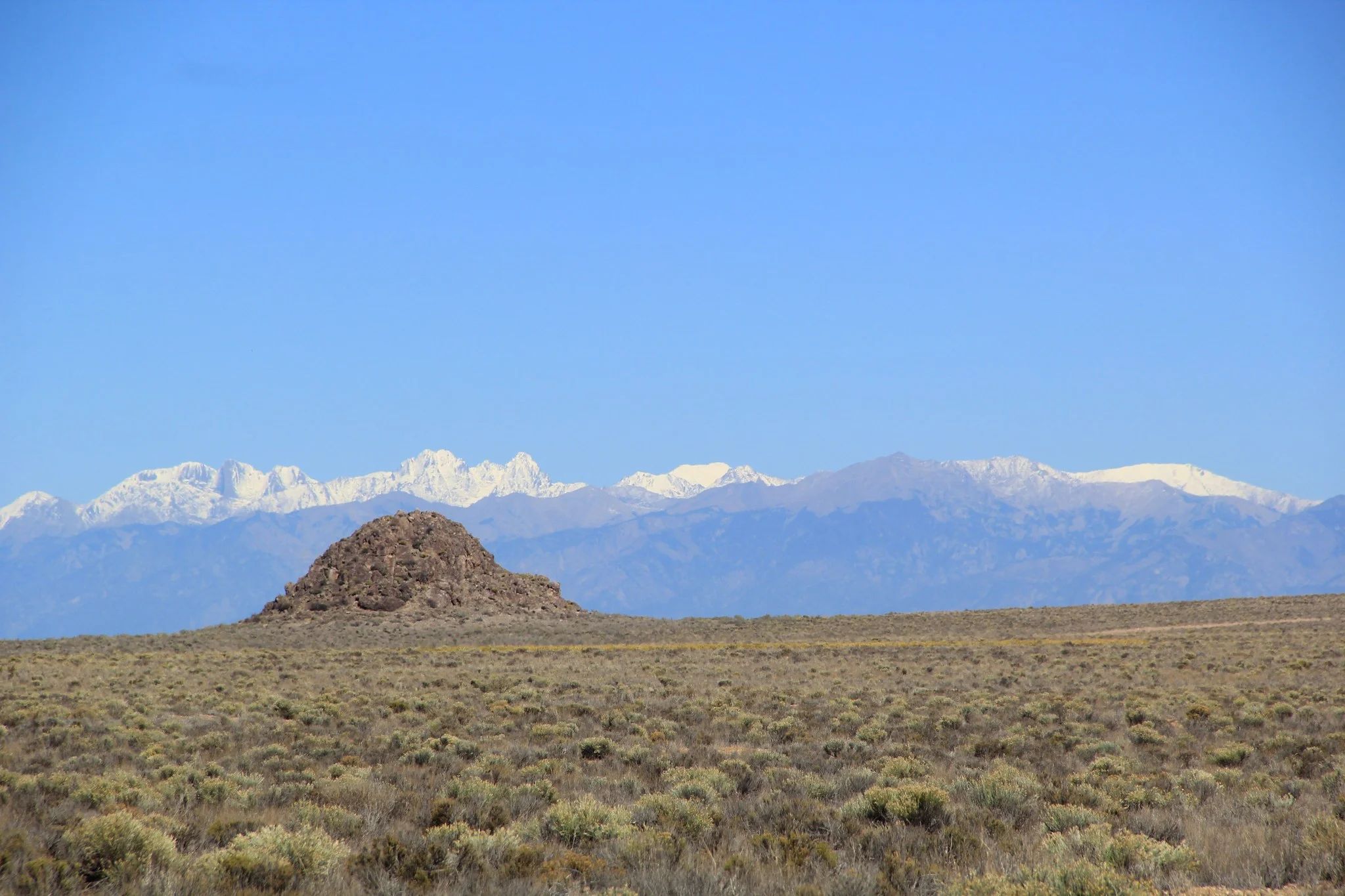 4.85 Acres Near Blanca, Costilla County, CO — Owner Financing in Costilla County, CO
