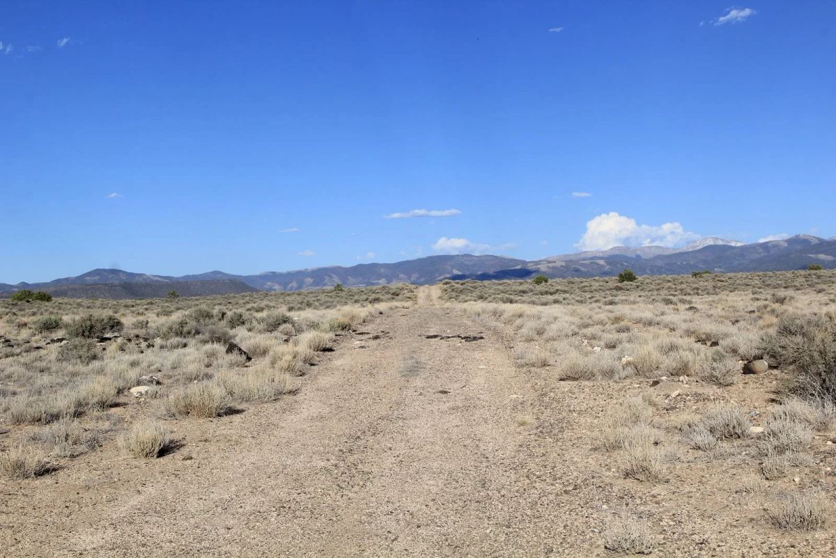 4.13 Acres Near Blanca - Drive Right Onto It, Quiet High Desert - Image 3