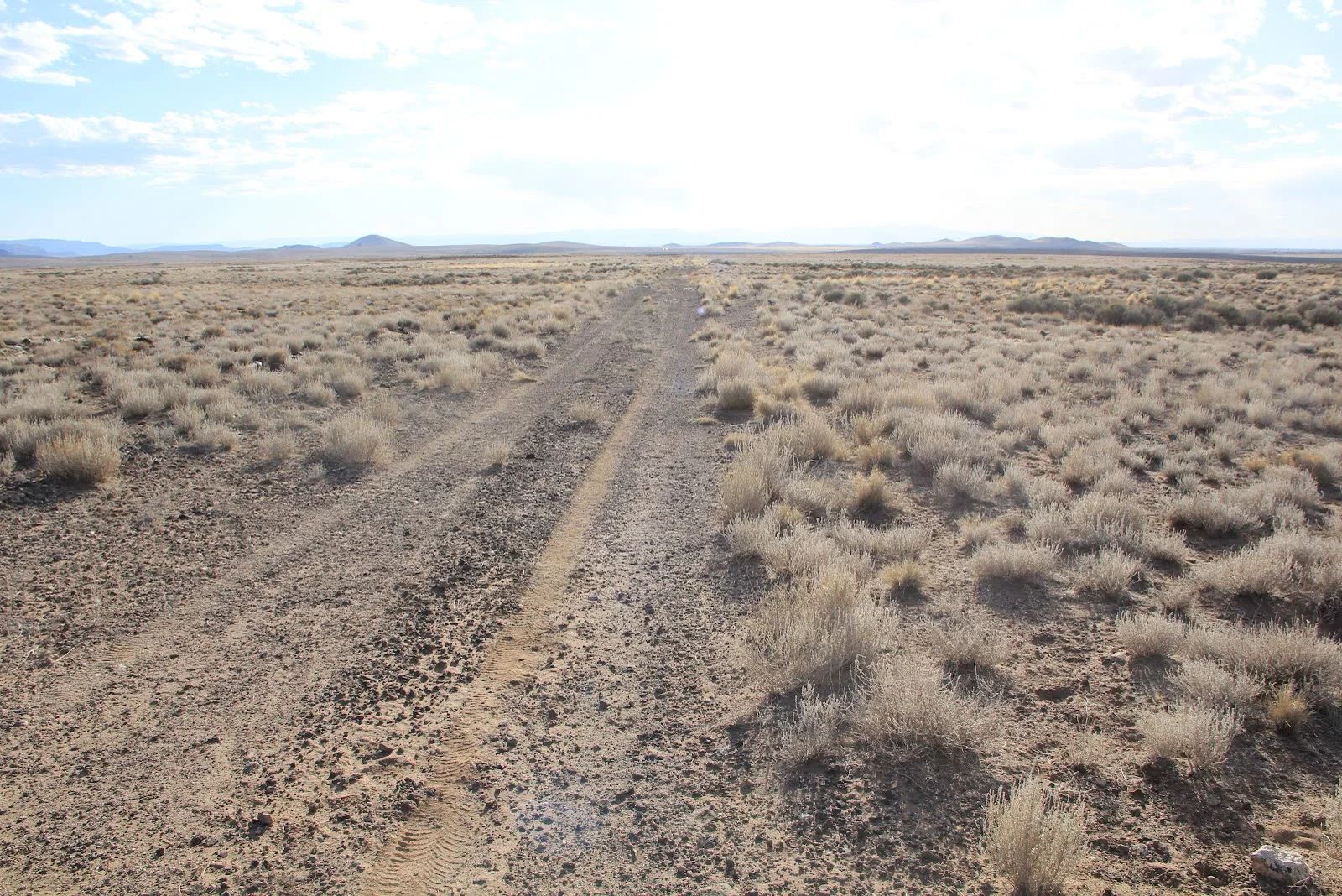 4.13 Acres Near Blanca - Drive Right Onto It, Quiet High Desert in Costilla County, CO