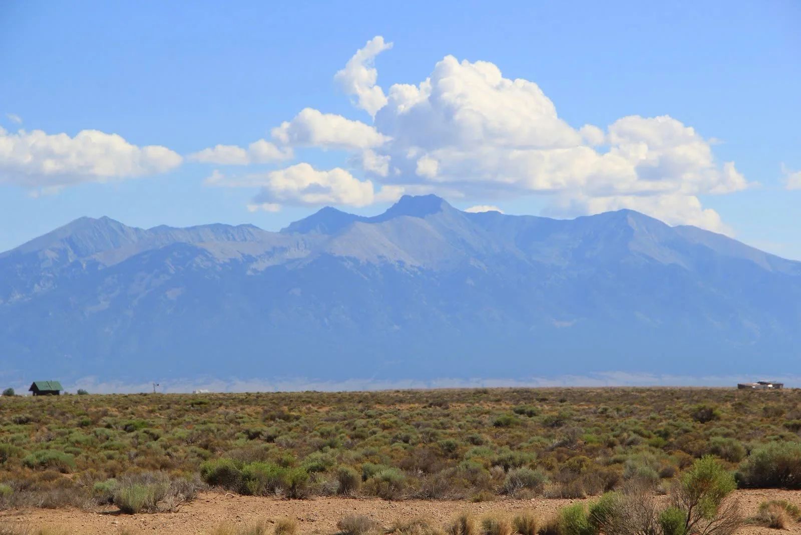 5.51 Acres Near Blanca, Costilla County, CO — Owner Financing