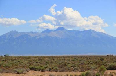 5.51 Acres Near Blanca, Costilla County, CO — Owner Financing