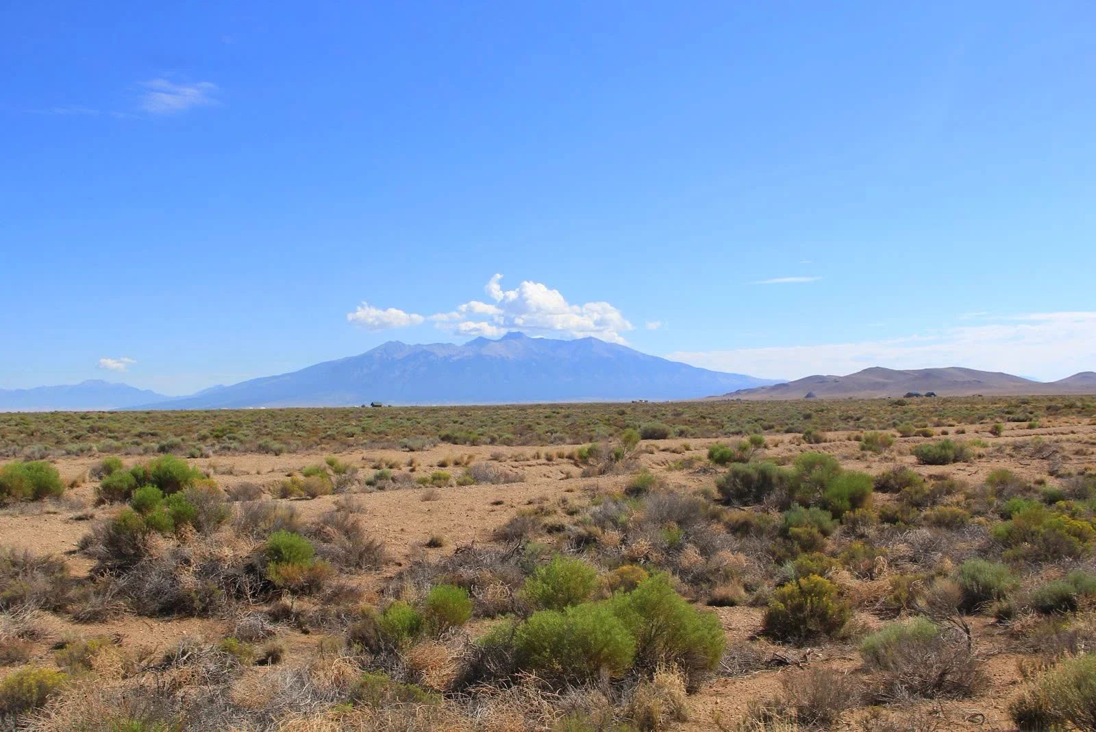 5.51 Acres Near Blanca, Costilla County, CO — Owner Financing in Costilla County, CO