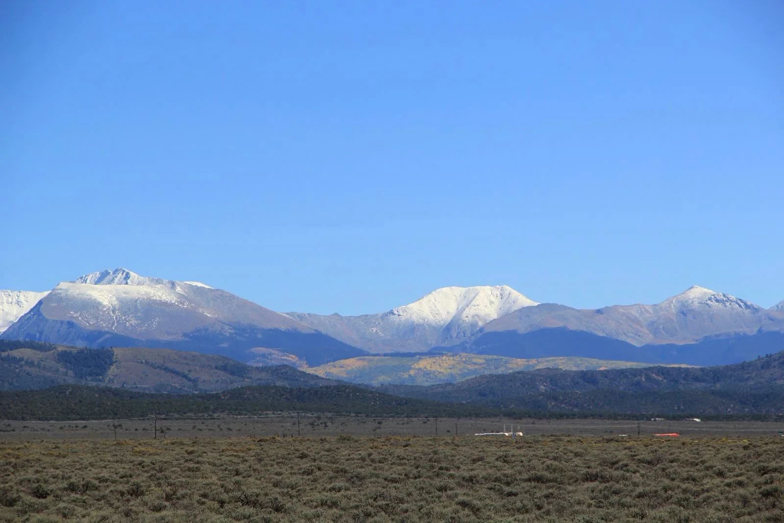 4.77 Acres Near San Luis, Costilla County, CO — Owner Financing in Costilla County, CO