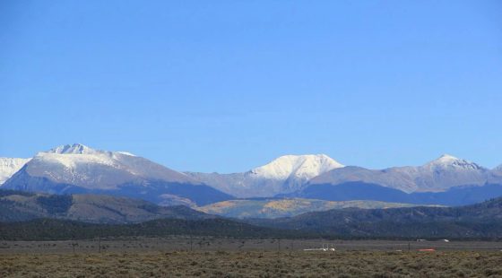 4.77 Acres Near San Luis, Costilla County, CO — Owner Financing in Costilla County, CO